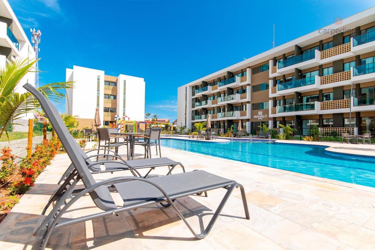 شقة Pôrto das Galinhas  في Mana Beach Experience Muro Alto - #A209 Por Carpediem المظهر الخارجي الصورة