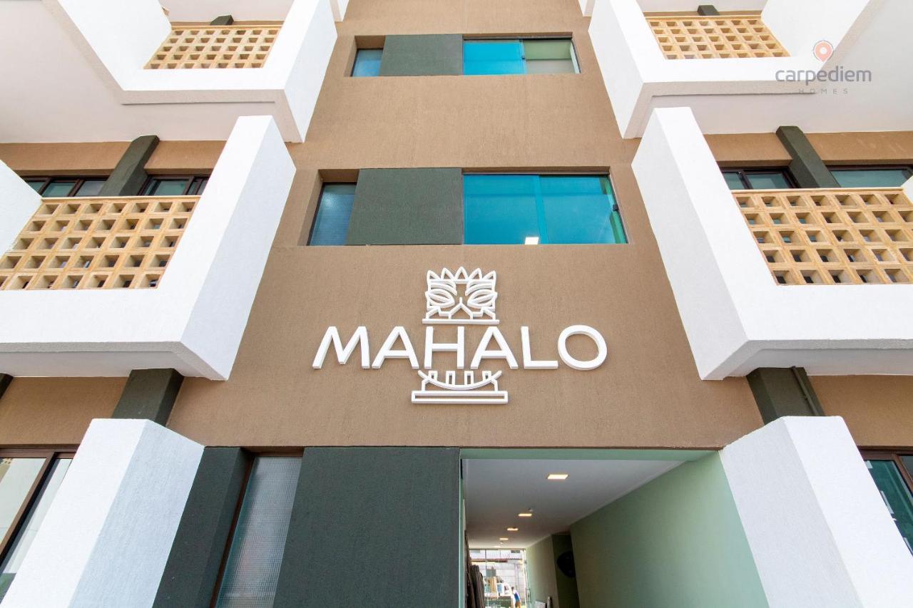 شقة Pôrto das Galinhas  في Mana Beach Experience Muro Alto - #A209 Por Carpediem المظهر الخارجي الصورة
